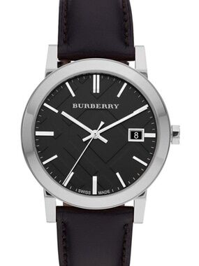 Burberry City Watch Collection